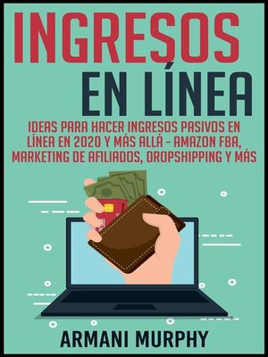 cover image of Ingresos en Línea